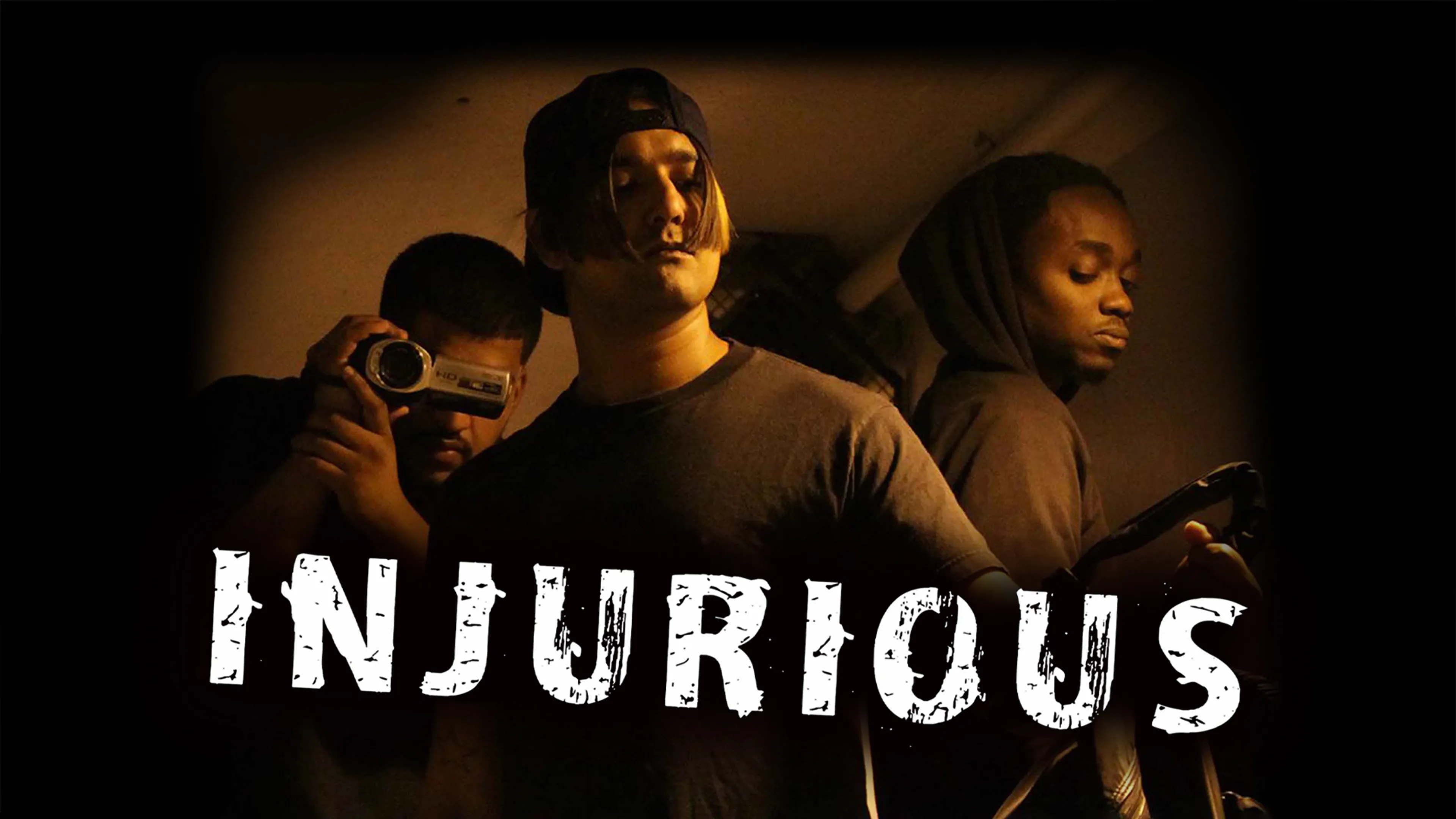 Injurious poster